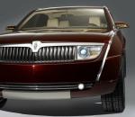 Lincoln Navicross Concept 2003 года